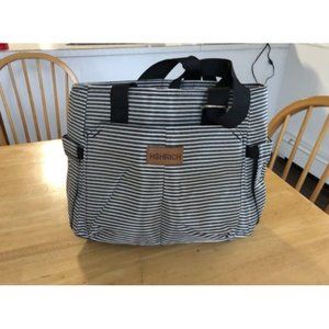 Large Women Lunch Bags/Insulated Lunch Box/Leakproof Cooler Lunch Tote Bag,  12L